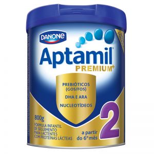 Descripción y Precios de Aptamil