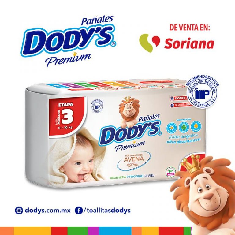 Pa Ales Dodys Para Qu Sirve Gu A Precios