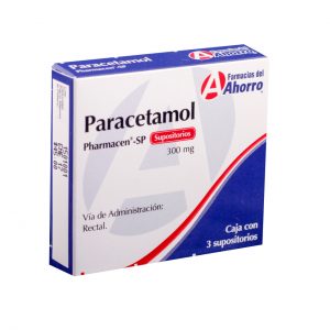 medicamento Paracetamol