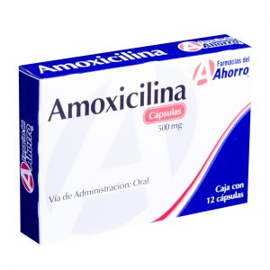 medicamento Amoxicilina