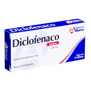 medicamento Diclofenaco
