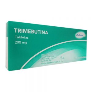 medicamento Trimebutina