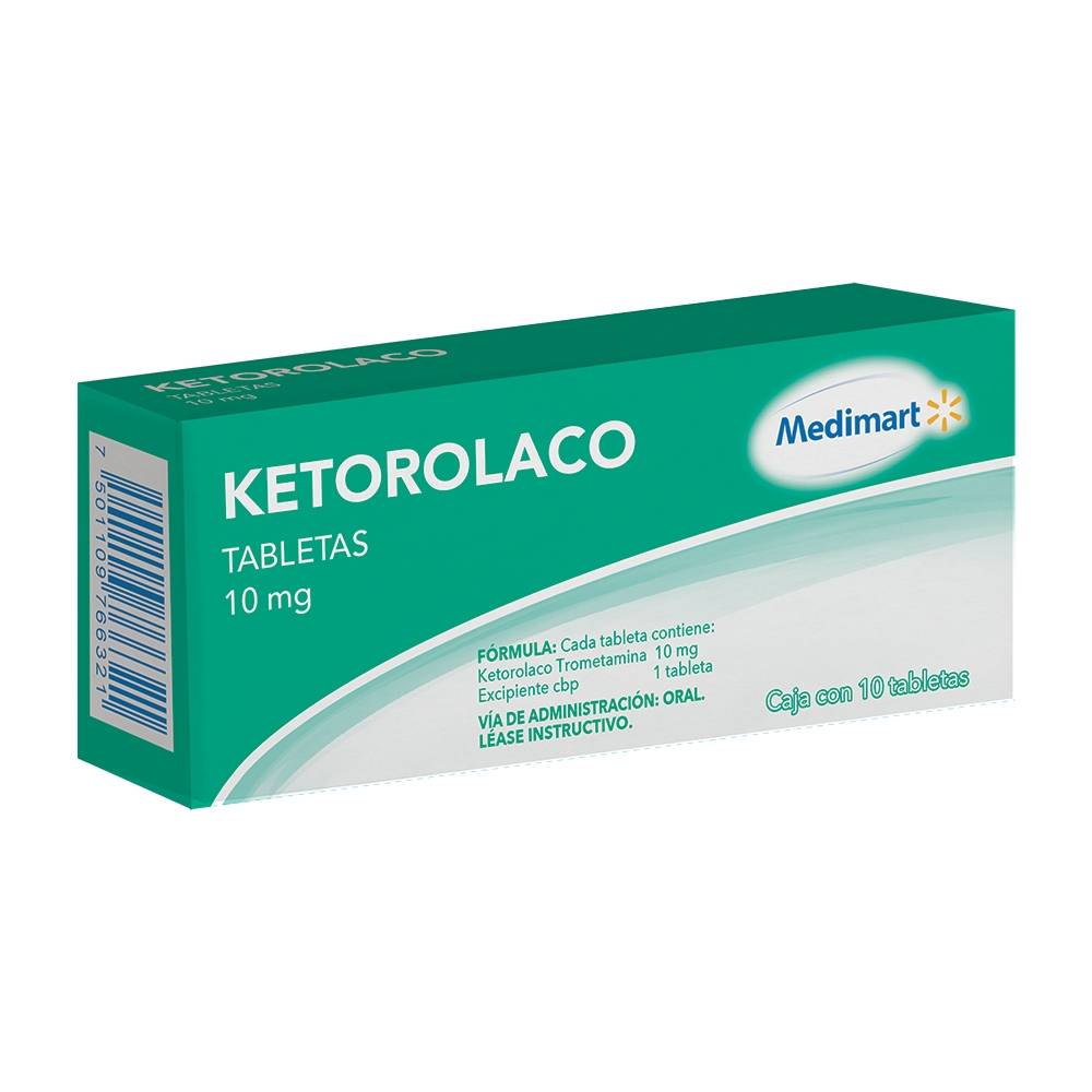 Top 79+ imagen el ketorolaco necesita receta medica