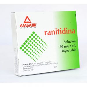 medicamento Ranitidina