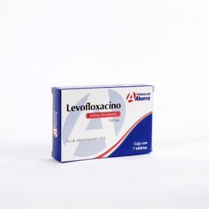 medicamento Levofloxacino