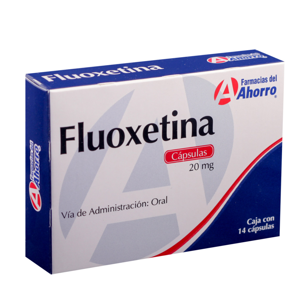 Qué es Fluoxetina ▷ Para qué Sirve y Dosis