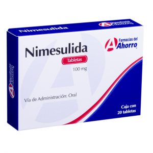 medicamento Nimesulida