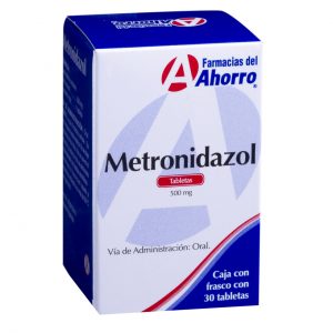 medicamento Metronidazol