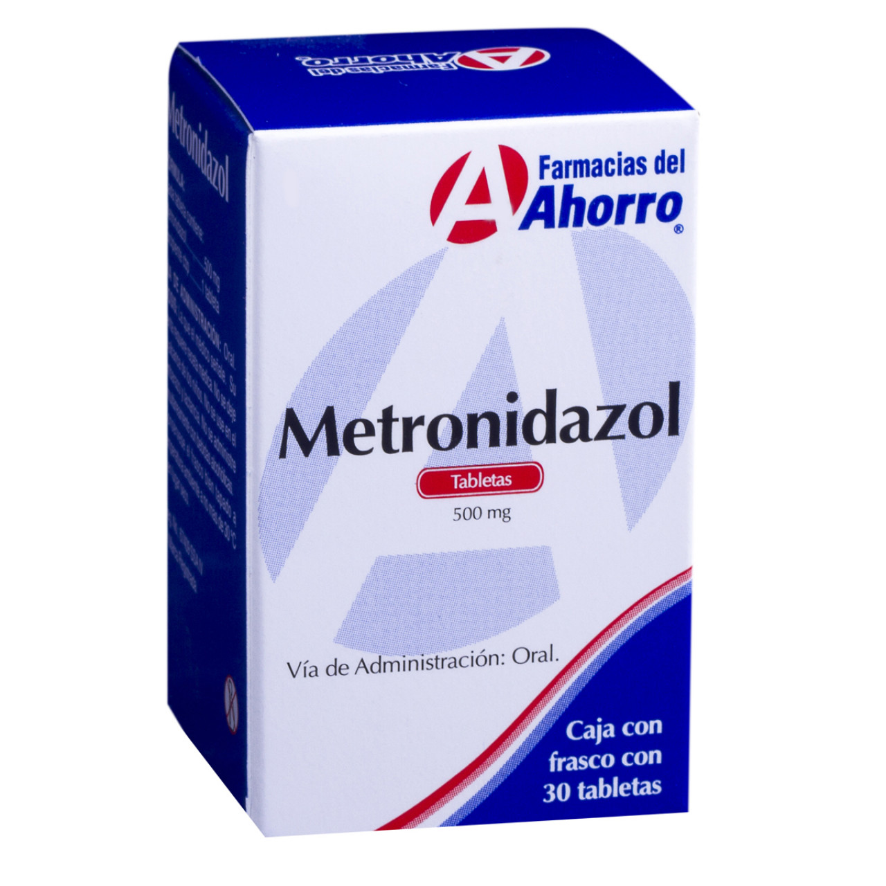 metronidazol de 500 mg tabletas para que sirve