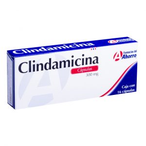medicamento Clindamicina