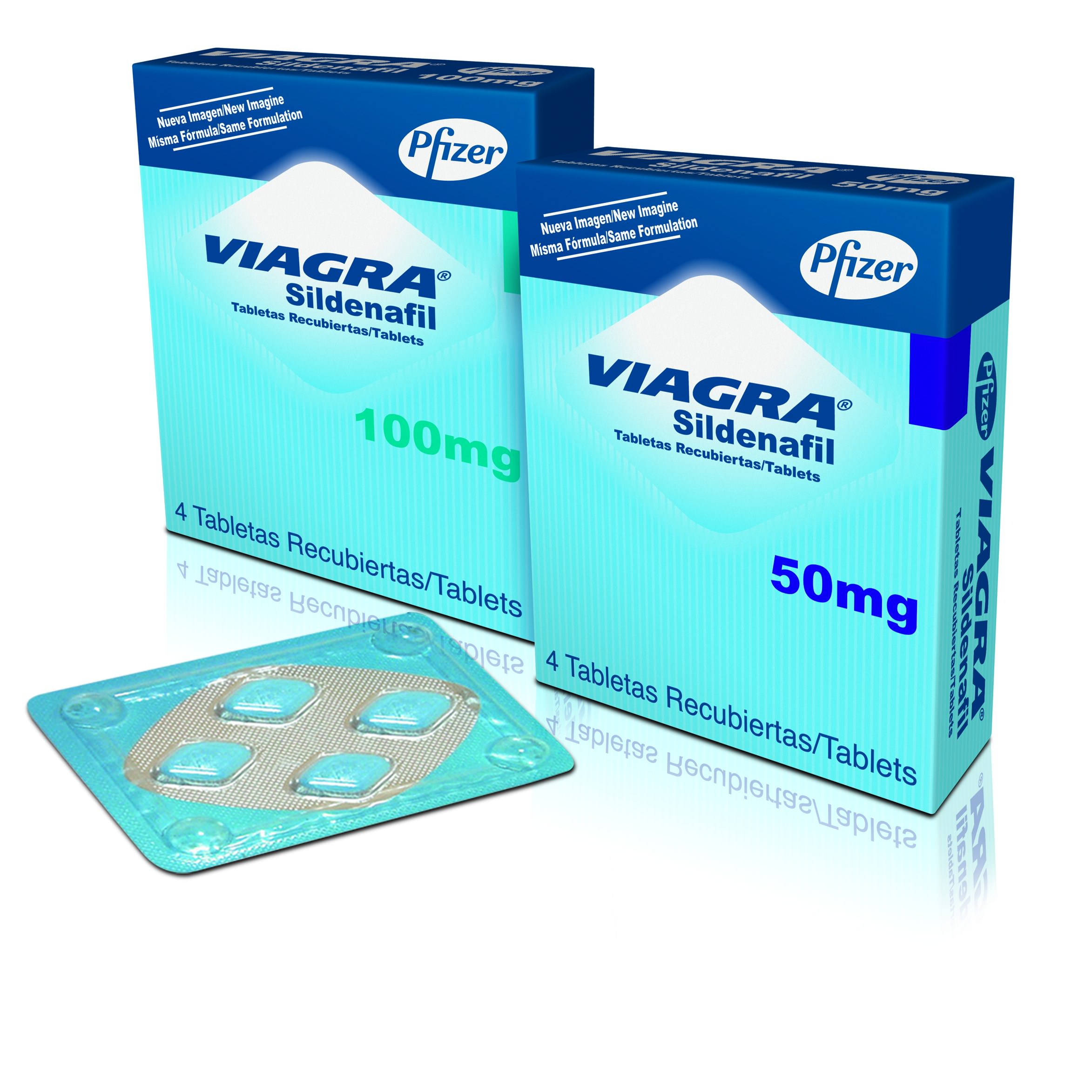 Qué es Viagra ▷ Para qué Sirve y Dosis