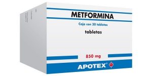 medicamento Metformina