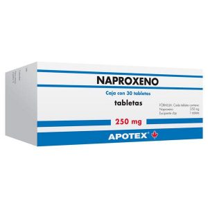 medicamento Naproxeno