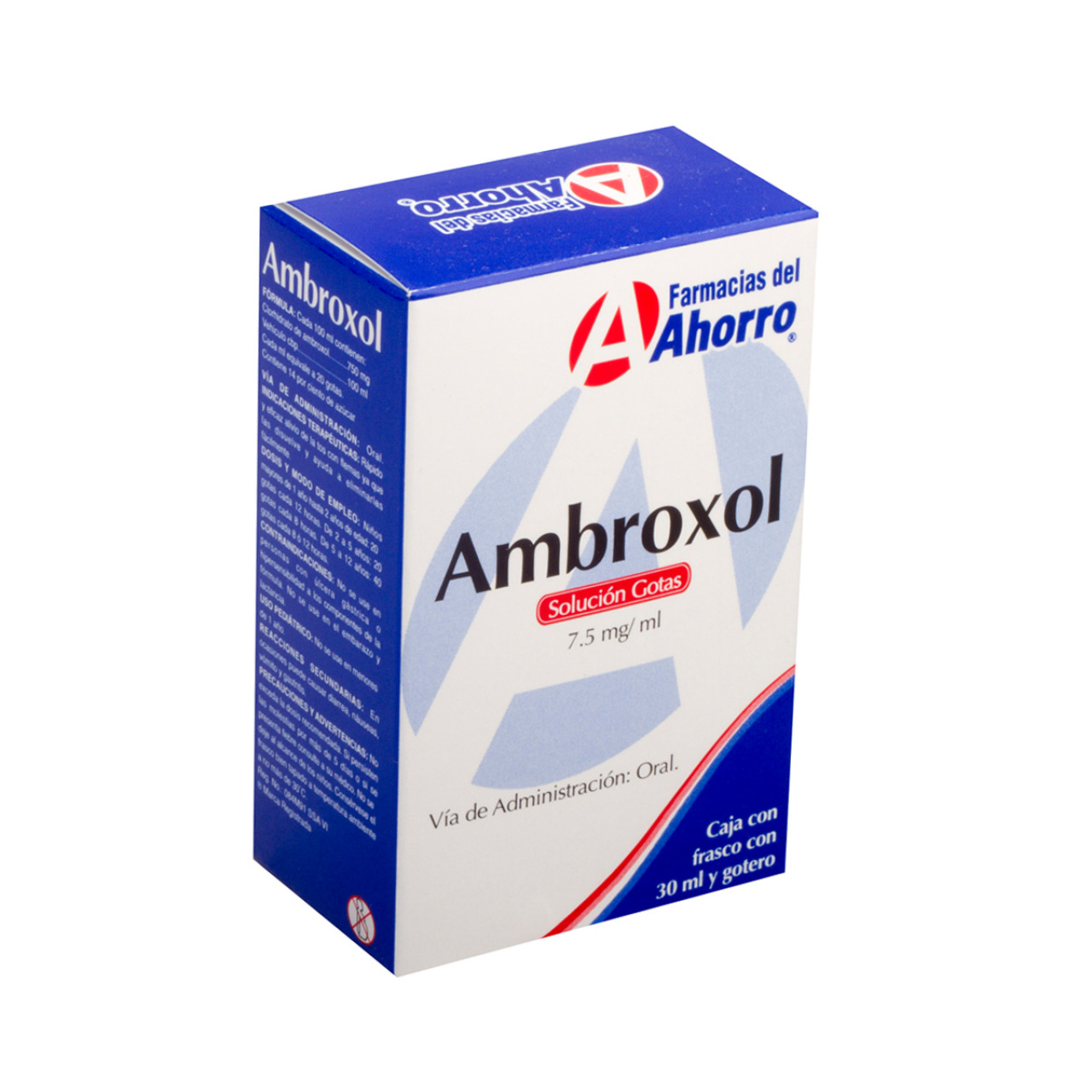 Descubrir 79+ imagen ambroxol receta medica