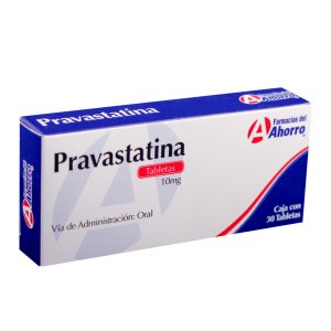 medicamento Pravastatina
