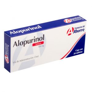 medicamento Alopurinol