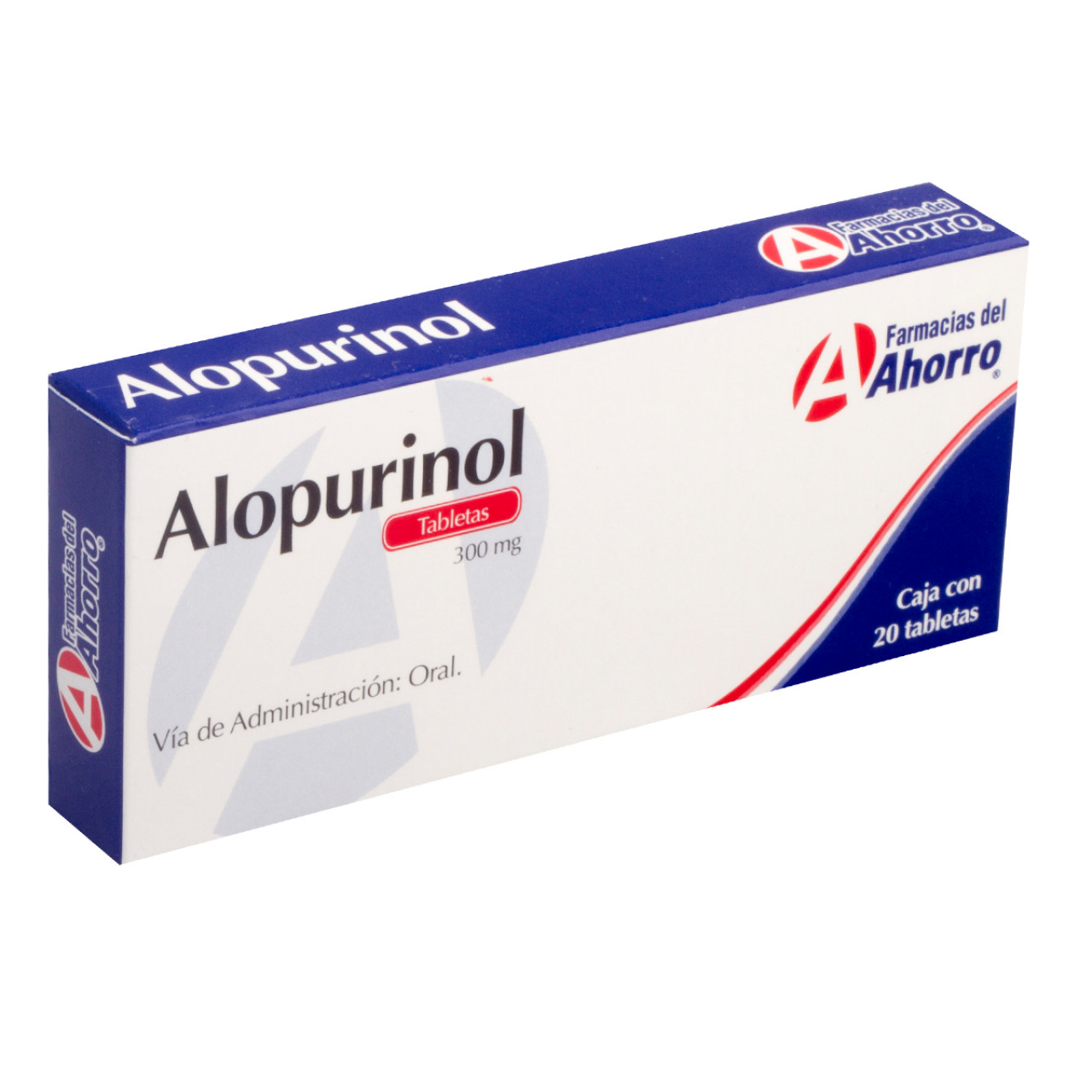 para que sirve medicamento alopurinol