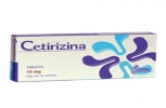 medicamento Cetirizina