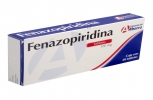 medicamento Fenazopiridina