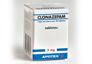 medicamento Clonazepam