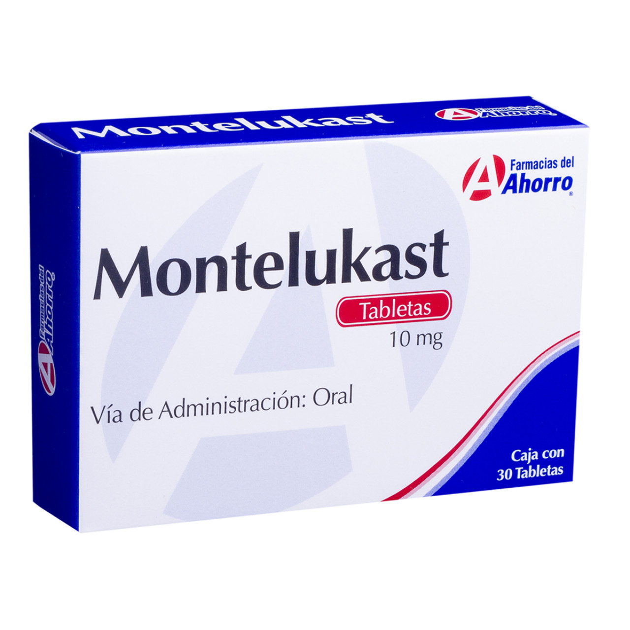 como tomar montelukast 4 mg granulado