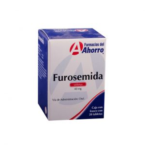 medicamento Furosemida