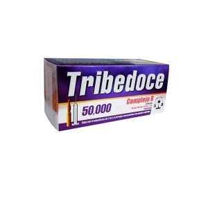 medicamento Tribedoce