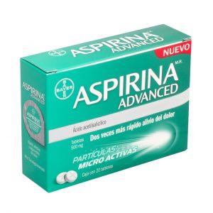 medicamento Aspirina