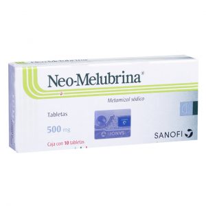 medicamento Neo Melubrina