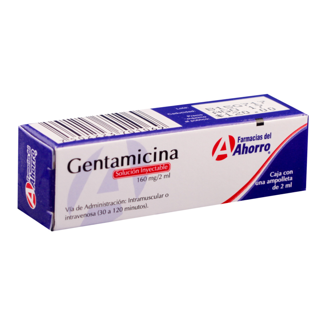 Garamicina Para Que Serve - BRAINCP