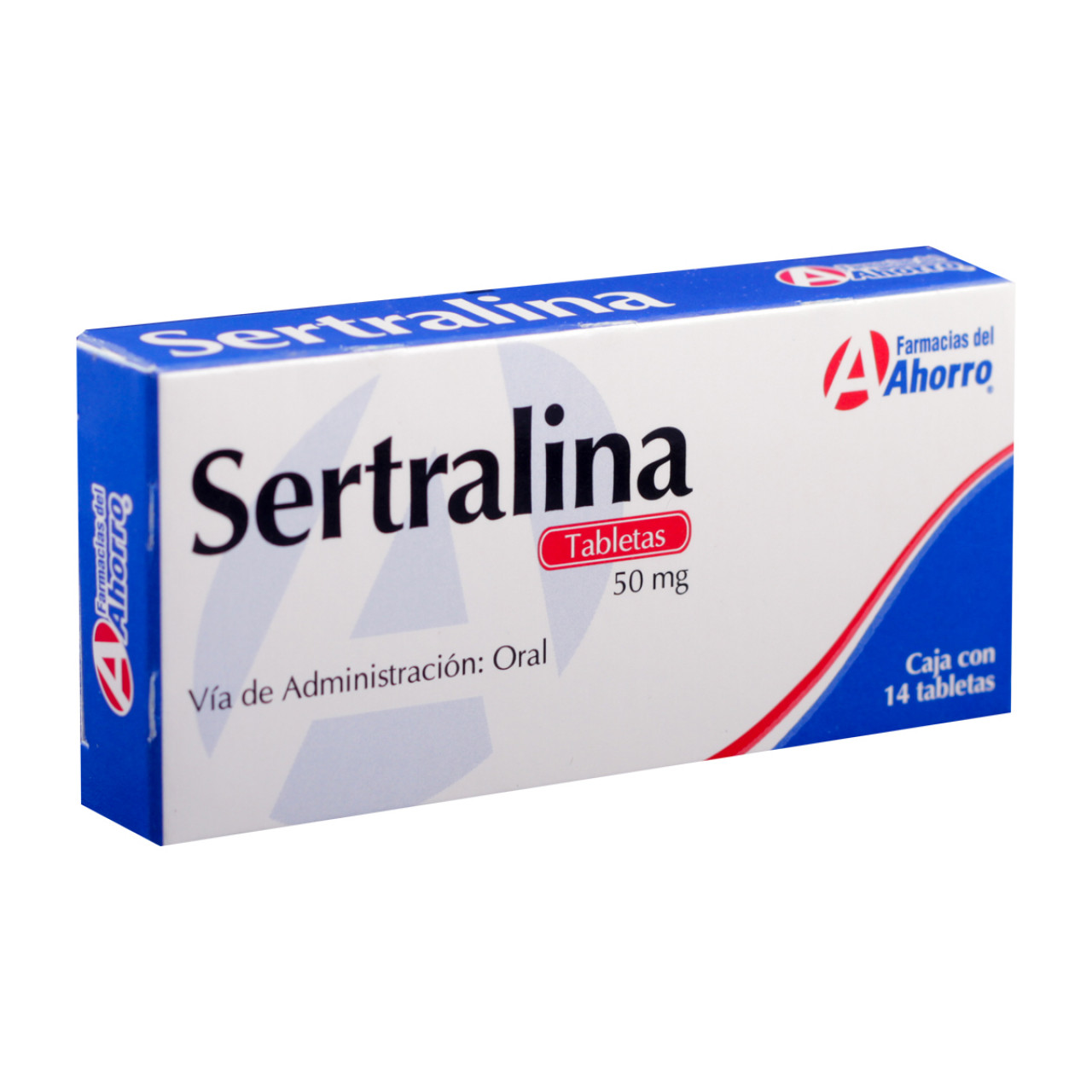 Qué es Sertralina ▷ Para qué Sirve y Dosis