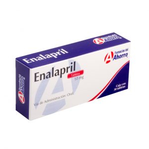 medicamento Enalapril