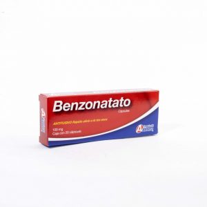 medicamento Benzonatato