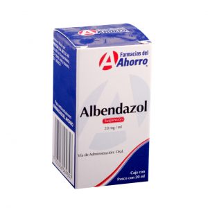 medicamento Albendazol