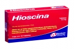 medicamento Hioscina