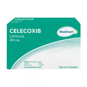 medicamento Celecoxib