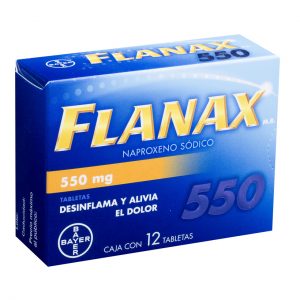 medicamento Flanax