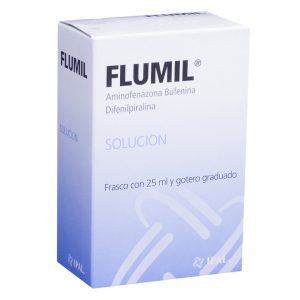 medicamento Flumil