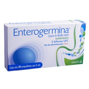 medicamento Enterogermina