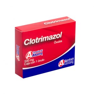 medicamento Clotrimazol