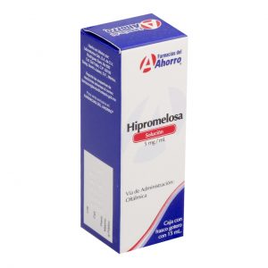 medicamento Hipromelosa
