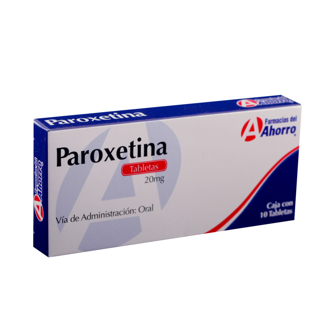 Qué es Paroxetina ▷ Para qué Sirve y Dosis