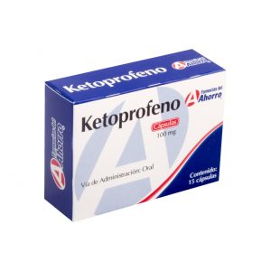 medicamento Ketoprofeno