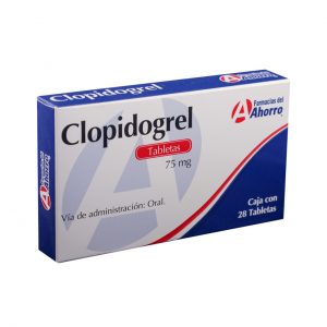 medicamento Clopidogrel