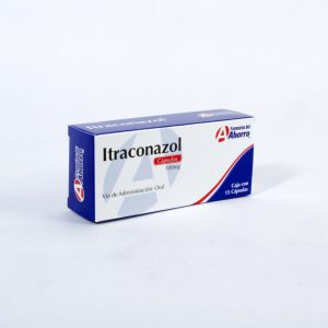 medicamento Itraconazol