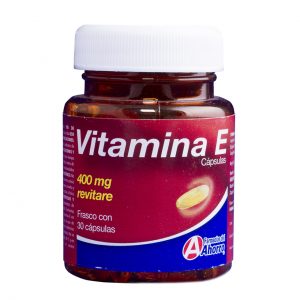 medicamento Vitamina E