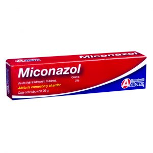 medicamento Miconazol