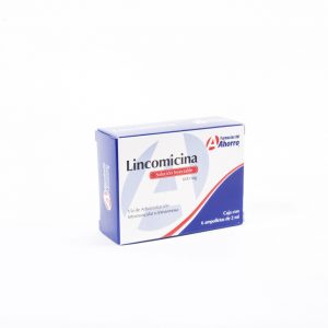 medicamento Lincomicina