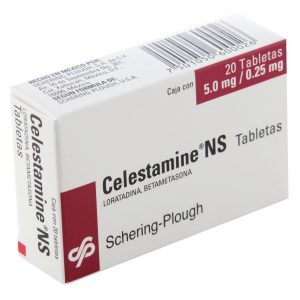 medicamento Celestamine NS