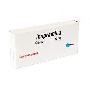 medicamento Imipramina